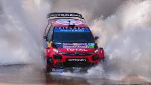 Pierre abadie 2nd ad : Wrc Weltmeister Sebastien Ogier Gewinnt Rallye Mexiko Eurosport