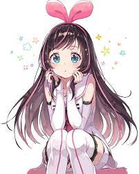 kizuna ai viʀtuᴀʟ youtuʙᴇʀ おしゃれまとめの人気アイデア pinterest serono イラスト 女の子イラスト 魔女