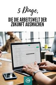 Arbeitswelt Der Zukunft Diesen Einfluss Hat Arbeit 4 0 Arbeit Arbeiten 4 0 Lebenslauf