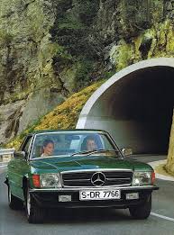 Mercedes Benz 280slc C107 Auto S En Motoren Motor Auto S