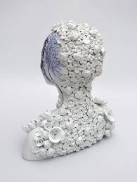 Juliette Clovis Contemporary Artist Ceramist Porcelain Art Contemporary Ceramic Sculpture Ceramic Sculpture