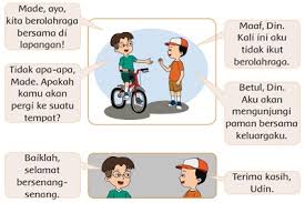 Maybe you would like to learn more about one of these? Pembelajaran 5 Tema 1 Subtema 4 Hidup Rukun Di Masyarakat Kelas 2