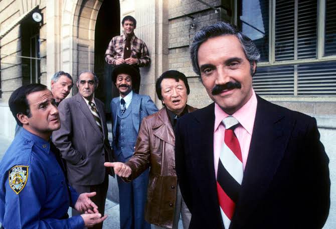 Hal Linden Remembers the Life and Times of 'Barney Miller' (EXCLUSIVE)