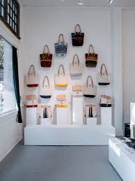 This Natural World Journal Scout Seattle Bag Display Retail Design Shop Window Design