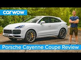The turbo s e hybrid is slower and much much heavier than the standard fair turbo due to hybrid. Why Does The Porsche Cayenne Coupe Exist And Why It S Just Better Litetube