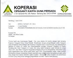 Contoh surat permohonan maaf adalah surat yang dibuat untuk menyampaikan pesan sebagai bentuk permintaan maaf atas kesalahan yang kita lakukan. Ini Surat Permohonan Maaf Cipaganti Saat Tak Mampu Bayar Duit Mitra