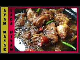 Check spelling or type a new query. Resepi Ayam Masak Lada Hitam Blackpepper Chicken Mesti Cuba Youtube