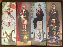 Includes the three hitchhiking ghosts. Disneyland S Haunted Mansion Stretch Room Jigsaw Puzzle Thehauntedmansion