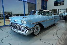 Image result for Cashmere Blue 1958 Chevrolet