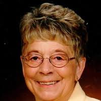 Obituary information for Elaine Wagner