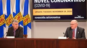 There are 30 active cases. Nova Scotia Reports 16 New Cases Of Covid 19 On Wednesday Cbc News