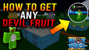 Blox Piece All Demon Fruit Spawn Locations Secret Hat Location All Races Stats Youtube