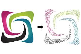 How to make a logo in word. Make A Word Typography Out Of Your Logo By Daxtrader Fiverr