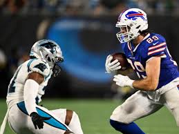 Buffalo Bills 2023 Free Agent Profile: Tommy Sweeney