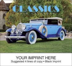 Classic Car Calendar Classic Cars Custom Classic Cars Car
