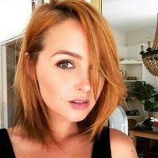 Camilla Luddington Camilla Luddington Blonde Back Bleach Blonde