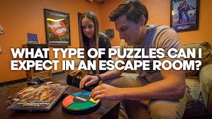 What is an escape room? What Type Of Puzzles Can I Expect In An Escape Room