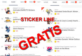Cara Mendapatkan Sticker Line Berbayar Gratis Tanpa Root Terbaru Stiker Koin