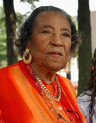 EVERYDAY IS BLACK HISTORY **AMELIA BOYNTON** Amelia Isadora Platts Boynton  Robinson **(August 18, 1911