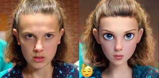Maybe you would like to learn more about one of these? This Viral Iphone App Turns You Into A Cartoon And It S Really Freaking Me Out