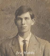 Ira Victor Hobbs (1896-1918)