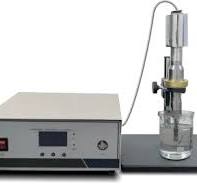 Ultrasonic Homogenizer with 9 extra efficient applications