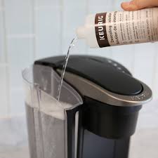 How To Descale Your Keurig Coffee Maker