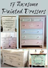 17 Awesome Painted Dressers Repurposed Furniture Redo Furniture Furniture Makeover 30 adorable diy ideas for july 4th. painted dressers repurposed furniture