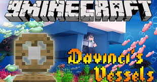 Davincis Vessels Mod 1 12 2 1 10 2 Allows The Players To Use Some Blocks In The Mod To Transform One Structure Buildin Minecraft Minecraft 1 Minecraft Projects
