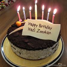 Nickname in free fire change name free fire keren free fire battleground how to change name free fire name change 2019. I Have Written Hadi Zeeshan Name On Cakes And Wishes On This Birthday Wish An Birthday Cake For Brother Birthday Cake With Candles Happy Birthday Cake Pictures