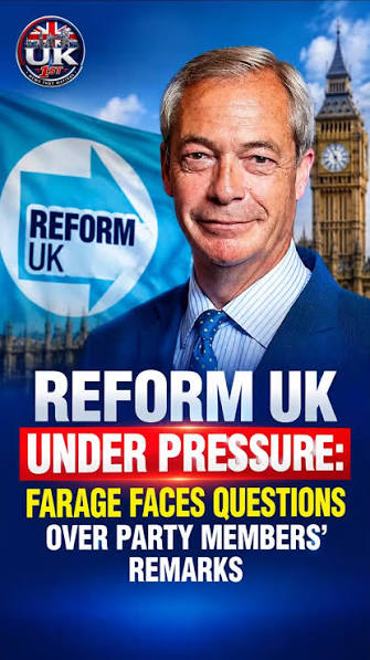 🔥🚨 FARAGE UNLEASHES WAR ON ITV! REFORM UK DRAGS BROADCASTER INTO POLICE ROW AS POLITICAL SHOWDOWN TURNS NUCLEAR! 😱 Nigel Farage's party has dramatically escalated its battle with ITV by reporting the