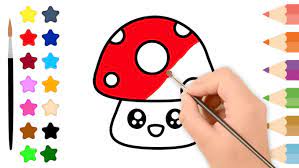 Discover how to draw realistic figures and portraits from life, memory and imagination. Make Funny Drawing And Coloring Youtube Videos For Kids By Potrait Fiverr