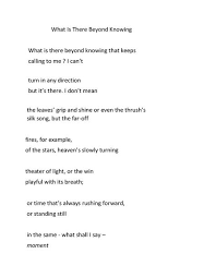 Page 1 Mary Oliver From New And Selected Poems Volume 2 Beacon Press Poems Words Mary Oliver