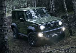 Suzuki jimny 2021 interior images. Harga Suzuki Jimny 2021 Spesifikasi Interior Review Otomotifo
