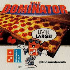 Image result for White 1990 Domino Pizza