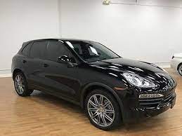 2011 Porsche Cayenne S Hybrid 2011 Porsche Cayenne S Hybrid 70709 Miles Jet Black Metallic 4d Sport Utility 3 Porsche Cayenne Porsche Awd