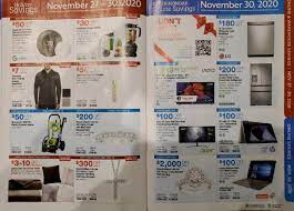 Check spelling or type a new query. Costco Black Friday Ad 2020 Save On Apple Nest More 9to5toys