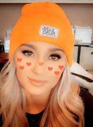 Beanies Hats With Logo Multicolor Winter Skullcap