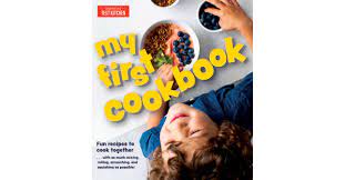 First child tax credit payments have been sent. America S Test Kitchen Kids Adds To Its Acclaimed Collection Of Bestselling Cookbooks For Young Chefs With My First Cookbook