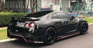 Selamat datang di channel kita! Harga Gtr R35 Nismo Novocom Top