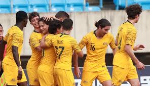 Socceroos arrive in camp and undergo first training session. Key 2021 Dates For Australia U23 S Young Socceroos Joeys Socceroos