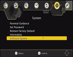 There are other options for enjoying your favorite shows. Dvb T2 Upgrade Software Update Firmware Download Tv Ivcan Com
