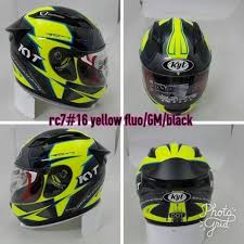 Siang agan agan, ane mau curhat nih. Kyt Rc7 Helmet Series 16 Yellow Not Helmet Ltd Lazada Ph