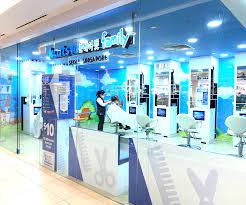 We present 8 women in different salon having their hair prepared normally to an haircut. Kcuts Beauty Treatment Spa Beauty Wellness Junction 8