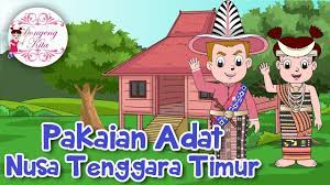 Maybe you would like to learn more about one of these? Pakaian Adat Nusa Tenggara Timur Ntt Budaya Indonesia Dongeng Kita Youtube
