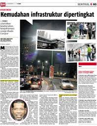 Sme corporation malaysia (sme corp. Kemudahan Infrastruktur Dipertingkat Klik