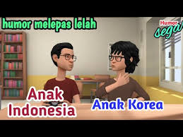 Cewek korea terkenal dengan kecantikannya. Drama Kartun Anak Lucu Indonesia Korea Di Sekolah Korea Youtube