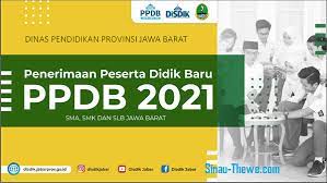 Jadwal ppdb sma jabar 2021. Juknis Ppdb Jawa Barat Tahun 2021 Sinau Thewe Com
