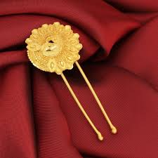 Instagram is a famous for various awkward beauty movements and trends. 8 Khopa Pin To Buy Ideas Hair Pins Pin Gold Plate