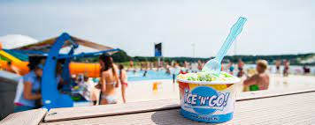 Hi mike, thank you for your honest review, however we would like to share our side of the story so future customers can see the full picture. Ice N Go Das Innovative Eisdessert Auf Der Eiskarte